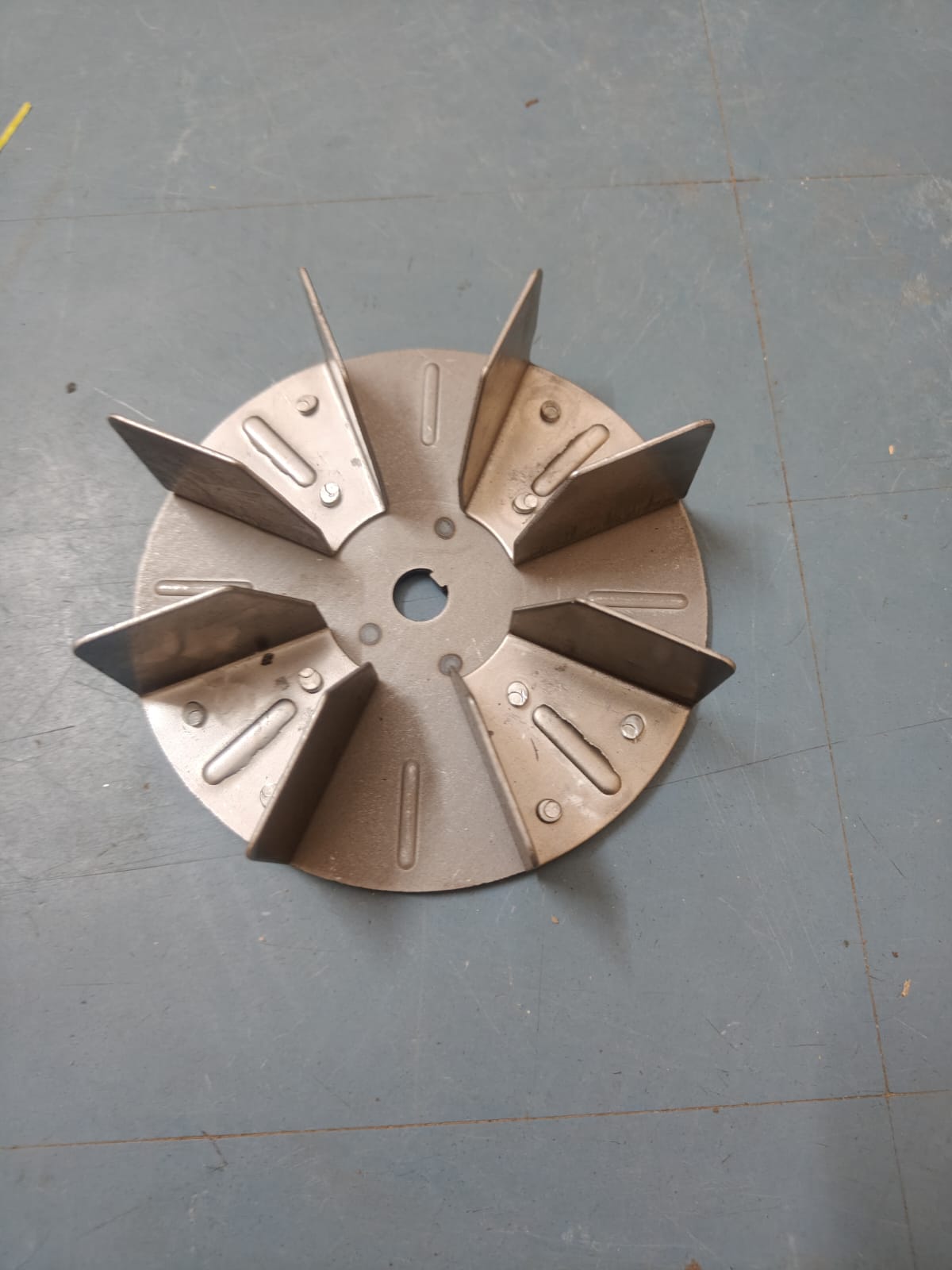 6N40 Rice Mill Fan